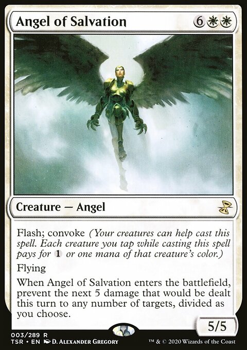 Angel of Salvation